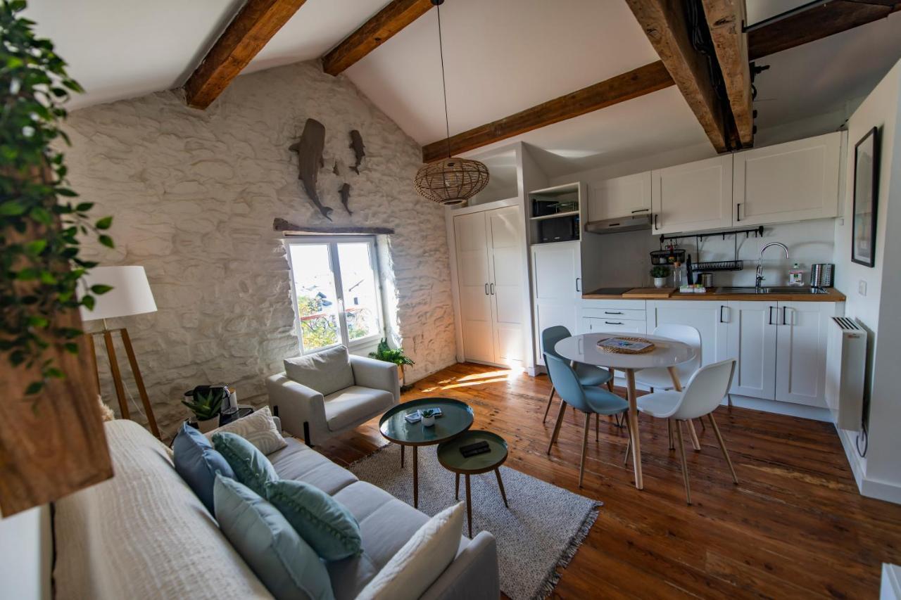 Studio Design - Proche Plage Biarritz Exteriér fotografie