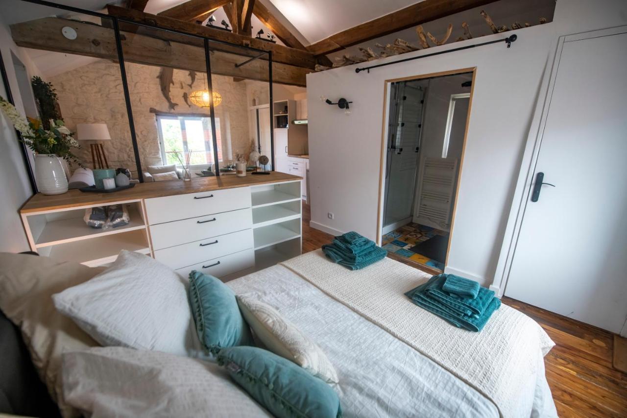 Studio Design - Proche Plage Biarritz Exteriér fotografie