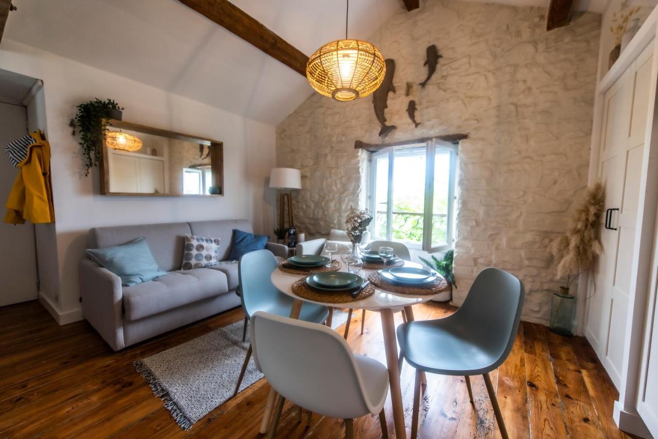 Studio Design - Proche Plage Biarritz Exteriér fotografie