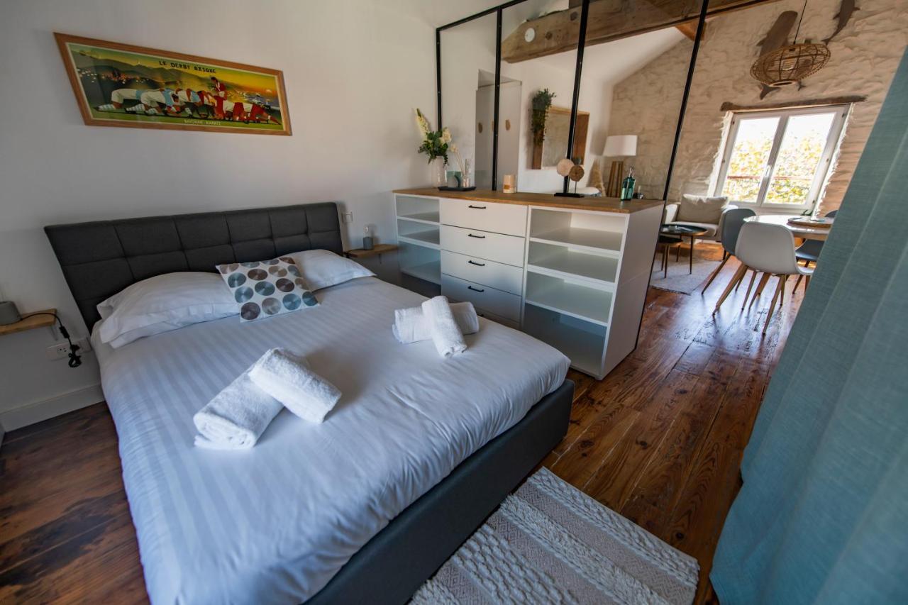 Studio Design - Proche Plage Biarritz Exteriér fotografie