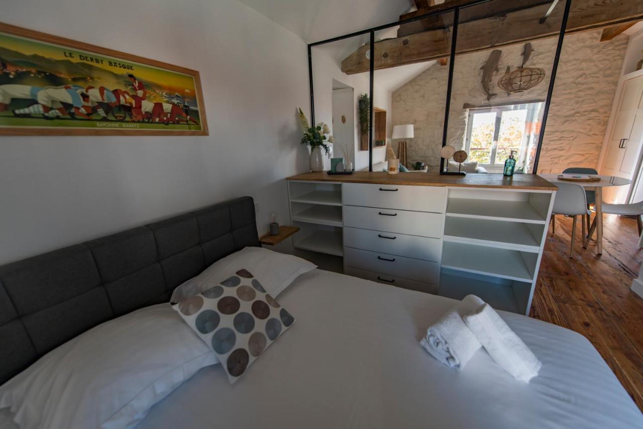 Studio Design - Proche Plage Biarritz Exteriér fotografie