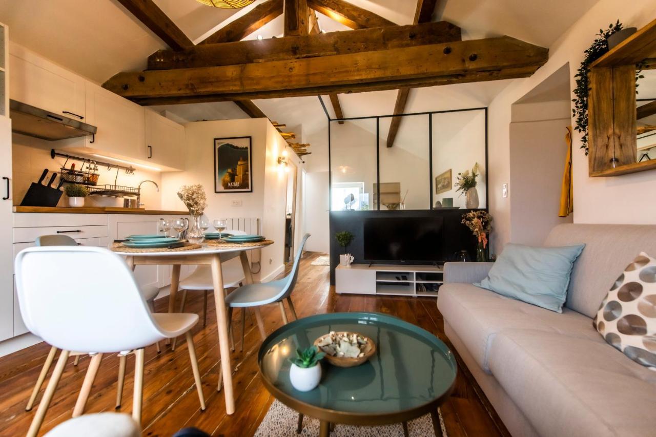 Studio Design - Proche Plage Biarritz Exteriér fotografie